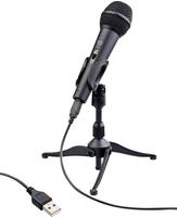 Tie Studio 19-90011, Tie Studio Hand USB-Mikrofon DYNAMIC MIC USB &Uuml;bertragungsart