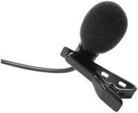 Ansteck Sprach-Mikrofon IK Multimedia MIC LAV &Uuml;bertragungsart