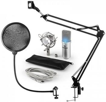 Auna MIC-900S-LED V4 Mikrofon-Set