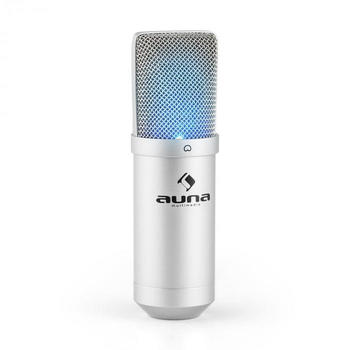 Auna MIC-900S-LED V5 Mikrofon-Set