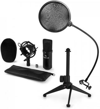Auna CM001B V2 Mikrofon-Set