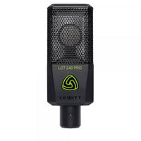 Lewitt LCT240PROBLACK, Lewitt Kondensatormikrofon LCT 240 Pro, Typ: Einzelmikrofon