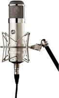 Warm Audio WA-47, Warm Audio WA-47 - Mikrofon Lampowy (WA-47) Grau