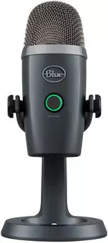 Blue Microphones Yeti Nano Shadow Grey