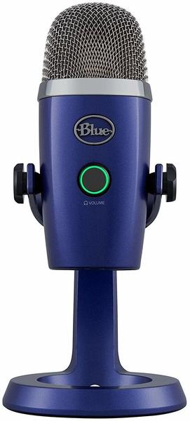 Blue Microphones Yeti Nano Vivid Blue