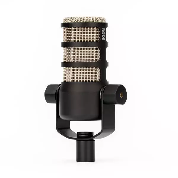Rode PodMic schwarz