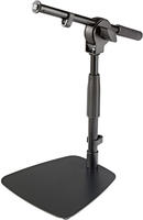 K&ouml;nig & Meyer 25995 - Schreibtisch-Montagebasis - Schwarz - Stahl - 3/8 - 28,5 cm -