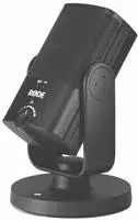 RODE Mikrofon NT-USB Mini, schwarz, Kondensatormikrofon, Nierencharakteristik