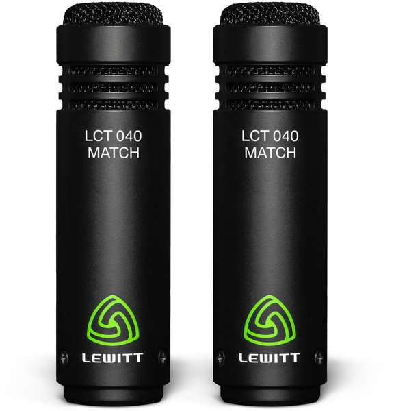 Lewitt Audio Lewitt LCT 040 Stereo Pair