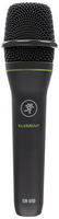 Mackie 2051595-00, Mackie EM-89D dynamisches Mikrofon (2051595-00) Schwarz