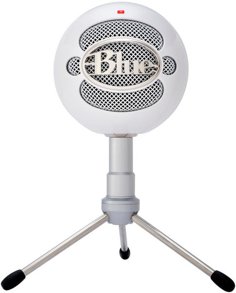 Blue Microphones Snowball iCE weiß