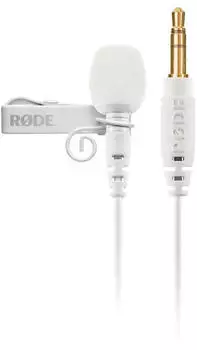 Rode Lavalier Go weiß