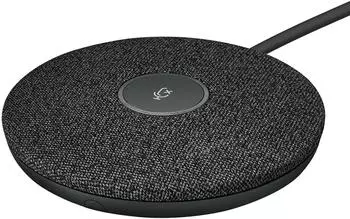 Logitech Rally Mic Pod black