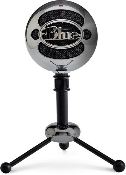 Blue Microphones Snowball iCE Brushed Aluminium