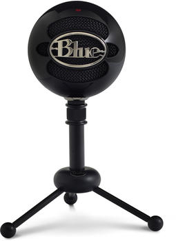 Blue Microphones Snowball schwarz