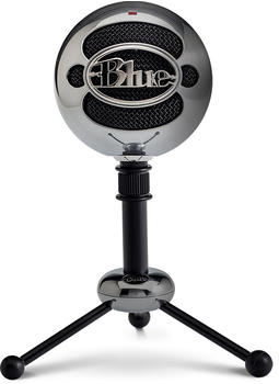 Blue Microphones Snowball Brushed Aluminium