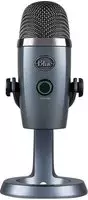 Logitech G 988-000205_de_DE, Logitech G Yeti Nano - Usb-Mikrofon in Shadow Grey