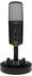 Mackie CHROMIUM USB-Studiomikrofon Metallgehäuse, Standfuß, inkl. Kabel