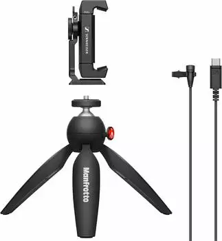 Sennheiser XS Lav USB-C Mobile Kit