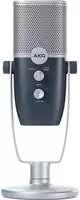 AKG Ara - professionelles USB-Kondensatormikrofon, blau-silber (AKG ARA -)
