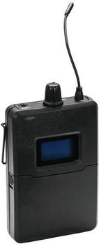 Omnitronic STR-1000 Taschenempfänger für IEM-1000