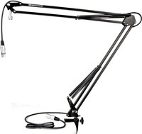 Tie Studio 19-9007(1), Tie Studio FLEXIBLE MIC STAND PRO Mikrofon-Tischstativ