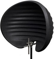 No Name Aston Mikrofone Halo Shadow Mini Taschenmikrofone (000-F8400-00010) Schwarz