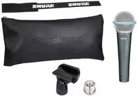 Shure Beta 58-A