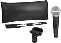 Shure SM58-LCE Gesangsmikrofon