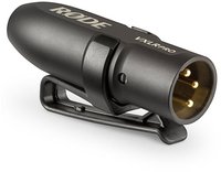 Rode VXLR Pro Steckeradapter TRS Mini-Klinke (f) - XLR (m)