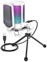 Fifine A6VWHITE, Fifine AmpliGame A6V (A6VWHITE) Weiss