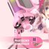 FIFINE MICROPHONE FIFINE AmpliGame rosa