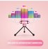 FIFINE MICROPHONE FIFINE AmpliGame rosa