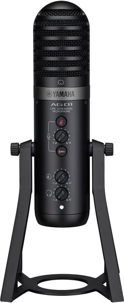 Yamaha AG01 schwarz