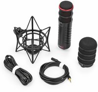 Rode XDM100, Rode Microphones XDM-100 (schwarz/rot)