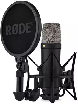 Rode NT1 5th Generation schwarz Rode NT1 5th Generation schwarz