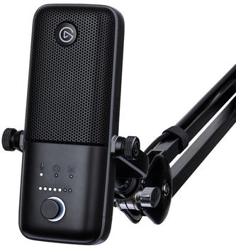 Elgato Wave:3 + Mic Arm Bundle schwarz