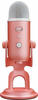 Logitech 988-000534, Blue Logitech Microphones Yeti - Mikrofon - USB - Pink...