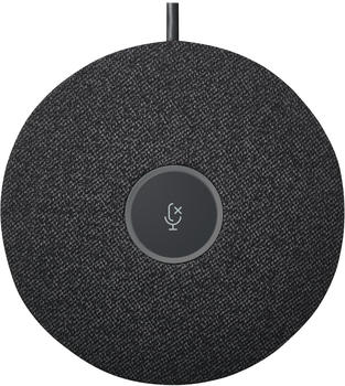 Logitech Rally Mic Pod black Logitech Rally Mic Pod black