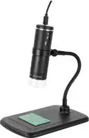 Reflecta DigiMicroscope WiFi 2.0 - Full-HD-Aufl&ouml;sung - 50-1.000-fache Vergr&ouml;&szlig;erung