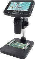 Technaxx 5140 TX-277 Digital-Mikroskop Monokular 50 x Auflicht