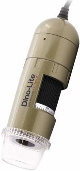 Dino-Lite USB Digitalmikroskop mit Polarisator, 1.3MP, 20-70x & 200x Vergr&ouml;&szlig;erung (AM4113ZT)