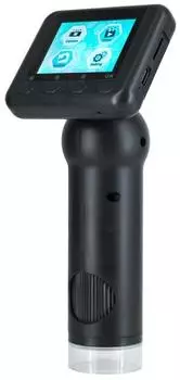 Denver Digitales Mikroskop MSC-255 schwarz (112180000000)