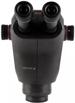 Leica Ivesta 3 Stereo-Zoom Mikroskop Binokular 55 x (10450983)