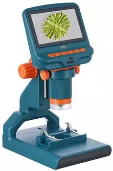 Levenhuk LabZZ DM200 Digitalmikroskop LCD 4,3" (76827)