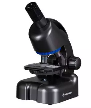 Bresser CM-04 Kinder-Mikroskop 100x-900x Auf- und Durchlicht (14951)