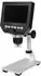 Omegon DigiStar Auf- und Durchlichtmikroskop 1x-600x, LCD 4,3'' (BM-DM43)