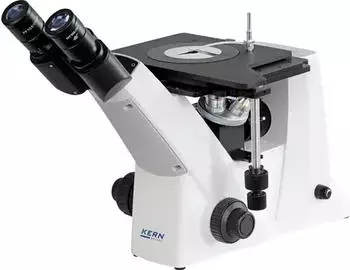 Kern & Sohn GmbH OLM 170 Metallurgisches Mikroskop Trinokular 500x Auflicht (OLM 170)