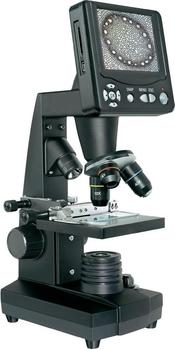 Bresser LCD-Schülermikroskop 8.9cm (3.5")