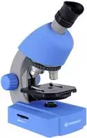 BRESSER OPTIK 8851300WXH000, Bresser Optik 8851300WXH000 blau Kinder-Mikroskop